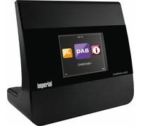 Radio ibrida compatta DAB+ / FM / Internet / Bluetooth DABMAN i400 - Nouvo