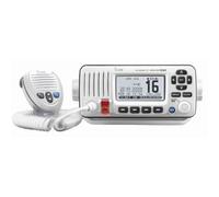 Radio Icom M424G VHF con GPS incorporado - Blanco