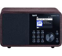 NDS Imperial DABMAN i170 DAB+ e Internet radio Look legno