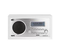 Telestar DABMAN 30 Retro DAB+ Radio, Weiß