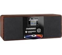 RADIO IMPERIAL DABMAN I200 CD/INTERNET/DAB/DAB + / FM Ã“PTICA DE MADERA