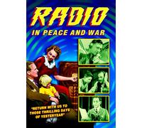 Radio in Peace and War (DVD) Various