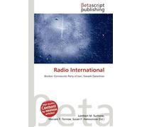 Radio International: Worker- Communist Party of Iran, Siavash Daneshvar