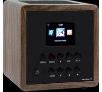 NDS i10 Internet Radio Look Legno
