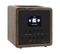 NDS i10 Internet Radio Look Legno