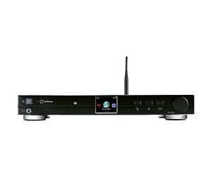 Radio Internet Renkforce RF-DAB-IR1700 WiFi, LAN, Bluetooth, DLNA Nero