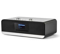 Radio Internet Streaming Roberts Stream67L Nera Bluetooth USB CD WLAN Da Salotto