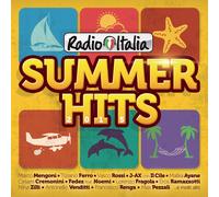 Radio Italia Summer Hits 2015 [2 CD] Cd Various - 0888750964120