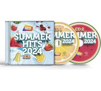 Radio Italia Summer Hits 2024 (2 CD Audio) - Various Artists (Audio Cd)