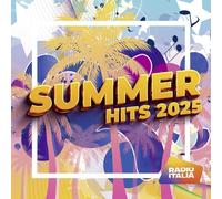 Radio Italia Summer Hits 2025 / Various - AA.VV. (Audio Cd)