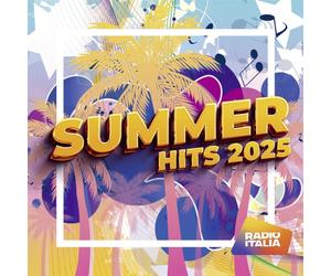 Radio Italia Summer Hits 2025 / Various - AA.VV. (Audio Cd)