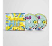 Radio Italia Summer Hits 2026 - CD
