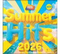 Radio Italia Summer Hits 2026 / Various (2 Cd) - AA.VV. (Audio Cd)
