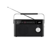 RADIO JVC HAFX102, Analogico, DAB, FM, AM, Bluetooth, Display illuminato