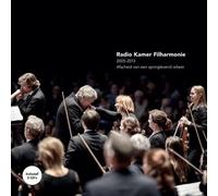 Radio Kamer Filharmonie - Afscheid Van Een Springlevend Orkest