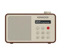 Kenwood Radio DAB+ Automatic Safety Alert Moccha CR M25DAB T