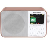 Kenwood Radio Portatile Digitale Rose Gold - CR-M30DAB-R