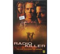 RADIO KILLER VHS