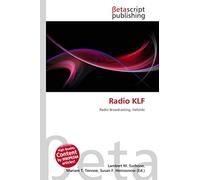 Radio KLF: Radio Broadcasting, Helsinki