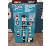 Radio Lampada Makita MR010GZ 40V