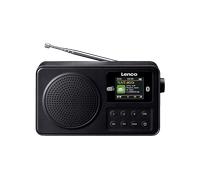 RADIO LENCO PDR-033BK