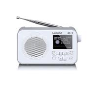 RADIO LENCO PDR-036WH