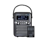 RADIO LENCO PDR-051 NEGRO