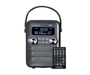 RADIO LENCO PDR-051 NEGRO
