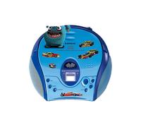 RADIO LENCO SCD-24BU kids