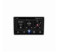 Radio Macchina Touch Screen per Audi A4 B6 B7 S4 B7 B6 RS4 SEAT Exeo 2008-2012 Schermo Touch Portatile Wireless di Backup con Bluetooth Wifi, Controllo Vocale, Aux, Mirror, 8 Nucleo 8G+256G