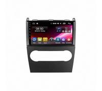Radio Macchina Touch Screen per Benz Smart Fortwo 2011-2015 Autoradio Portatile Touchscreen con Navigazione Ota, Gps, Mirror Link, Controllo Vocale, Bluetooth, Aux, Wifi/Fm, 8 Nucleo 4G+64G