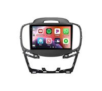 Radio Macchina Touch Screen per Buick LaCrosse 2 2013-2016 Car Radio con Bluetooth Vivavoce, con Hd Touch Screen Supporta Navigazione, Bluetooth, 8 Nucleo 8G+256G