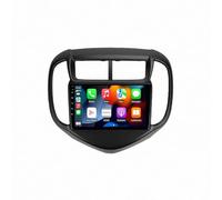Radio Macchina Touch Screen per Chevrolet Aveo 3 2016-2021 Ips Touchscreen, Auto Stereo Radio con Bluetooth/Gps/Controllo Vocale/Mirror Link/Aux, Navigazione, 8 Nucleo 6G+128G