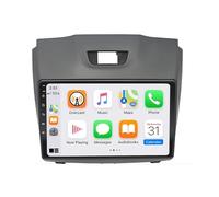 Radio Macchina Touch Screen per Chevrolet TrailBlazer Isuzu D-MAX 2012-2018 Car Radio Bluetooth/Wifi Car Stereo, Controllo Del Volante, Fm Controller Volante, 4 Nucleo 2G+32G
