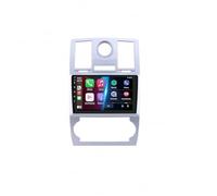 Radio Macchina Touch Screen per Chrysler 300C 2004-2008 Telecamera di Backup, Stereo Auto con Navigazione Gps, Controllo Vocale, Schermo Touch, Bluetooth, 4 Nucleo 1G+32G