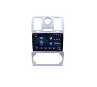 Radio Macchina Touch Screen per Chrysler Aspen 300C 2004-2008 Telecamera di Backup, Stereo Auto con Navigazione Gps, Controllo Vocale, Schermo Touch, Bluetooth, 4 Nucleo 1G+32G