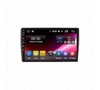 Radio Macchina Touch Screen per Chrysler Town and Country 2005-2015 Bluetooth, Ips Touchscreen Radio con Siri/Vocale/Gps Navigazione/Musica Online/Mirror Link, 4 Nucleo 4G+64G
