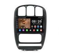 Radio Macchina Touch Screen per Chrysler Voyager Rg Rs Town & Country Rs 2000-2007 Bluetooth, Ips Touchscreen Radio con Siri/Vocale/Gps Navigazione/Musica Online/Mirror Link, 8 Nucleo 4G+64G