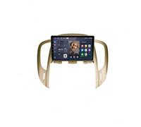 Radio Macchina Touch Screen per Citroen Elysee 2013-2018 Wireless Carplay Android Auto Stereo Auto Bluetooth Ips con Pantalla Táctil con Gps, 8 Nucleo 4G+64G