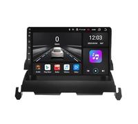 Radio Macchina Touch Screen per DODGE Journey 2008-2012 Car Radio con Bluetooth Vivavoce, con Hd Touch Screen Supporta Navigazione, Bluetooth, 4 Nucleo 4G+64G