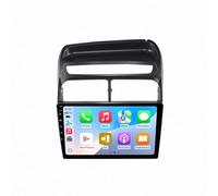 Radio Macchina Touch Screen per Fiat Grande Punto Linea 2007-2012 Touchscreen Stereo Auto Bluetooth con Schermo, Radio Auto con Mirror Link/Usb/Supporta, 8 Nucleo 6G+128G
