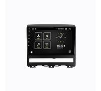 Radio Macchina Touch Screen per Fiat Peron 9 2009 Idea 2011-2014 Car Radio con Bluetooth Vivavoce, con Hd Touch Screen Supporta Navigazione, Bluetooth, 4 Nucleo 2G+32G