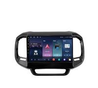 Radio Macchina Touch Screen per Fiat Toro 2017-2021 Car Radio Bluetooth/Wifi Car Stereo, Controllo Del Volante, Fm Controller Volante, 4 Nucleo 4G+64G