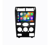 Radio Macchina Touch Screen per Ford Mondeo 3 2000-2007 Ips Touchscreen, Auto Stereo Radio con Bluetooth/Gps/Controllo Vocale/Mirror Link/Aux, Navigazione, 4 Nucleo 1G+32G