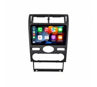 Radio Macchina Touch Screen per Ford Mondeo 3 2004-2007 Ips Touchscreen, Auto Stereo Radio con Bluetooth/Gps/Controllo Vocale/Mirror Link/Aux, Navigazione, 8 Nucleo 6G+128G