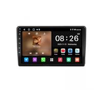 Radio Macchina Touch Screen per Ford Transit 350 2020-2021 Car Radio con Bluetooth Vivavoce, con Hd Touch Screen Supporta Navigazione, Bluetooth, 8 Nucleo 4G+64G