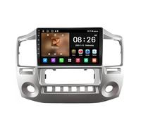 Radio Macchina Touch Screen per GAZ Gazelle Business 2010-2020 Car Radio con Bluetooth Vivavoce, con Hd Touch Screen Supporta Navigazione, Bluetooth, 8 Nucleo 6G+128G