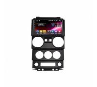 Radio Macchina Touch Screen per Honda FIT JAZZ Left Right 2014-2017 Wireless Carplay Android Auto Stereo Auto Bluetooth Ips con Pantalla Táctil con Gps, 8 Nucleo 4G+64G