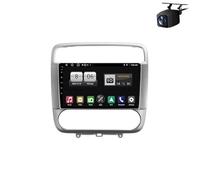 Radio Macchina Touch Screen per HONDA STREAM 1 2000-2006 Telecamera di Backup, Stereo Auto con Navigazione Gps, Controllo Vocale, Schermo Touch, 4 Nucleo 1G+32G