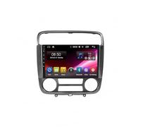 Radio Macchina Touch Screen per Honda Stream 2001-2004 Ips Touchscreen, Auto Stereo Radio con Bluetooth/Gps/Controllo Vocale/Mirror Link/Aux, 8 Nucleo 4G+64G